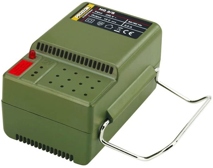 [28706] Transformador 12V 2A  NG2/S PROXXON