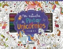 Mi Estuche de Pintar Unicornios - Susaeta