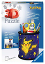 Puzzle 3D -54 piezas- Portalápices -Pokemon- Ravensburger