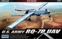 Avión 1:35 -US Army RQ-7B UAV- Academy