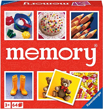 Juego Memory -Junior- Ravensburger