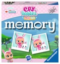 Juego Memory -Cry Babies- Ravensburger