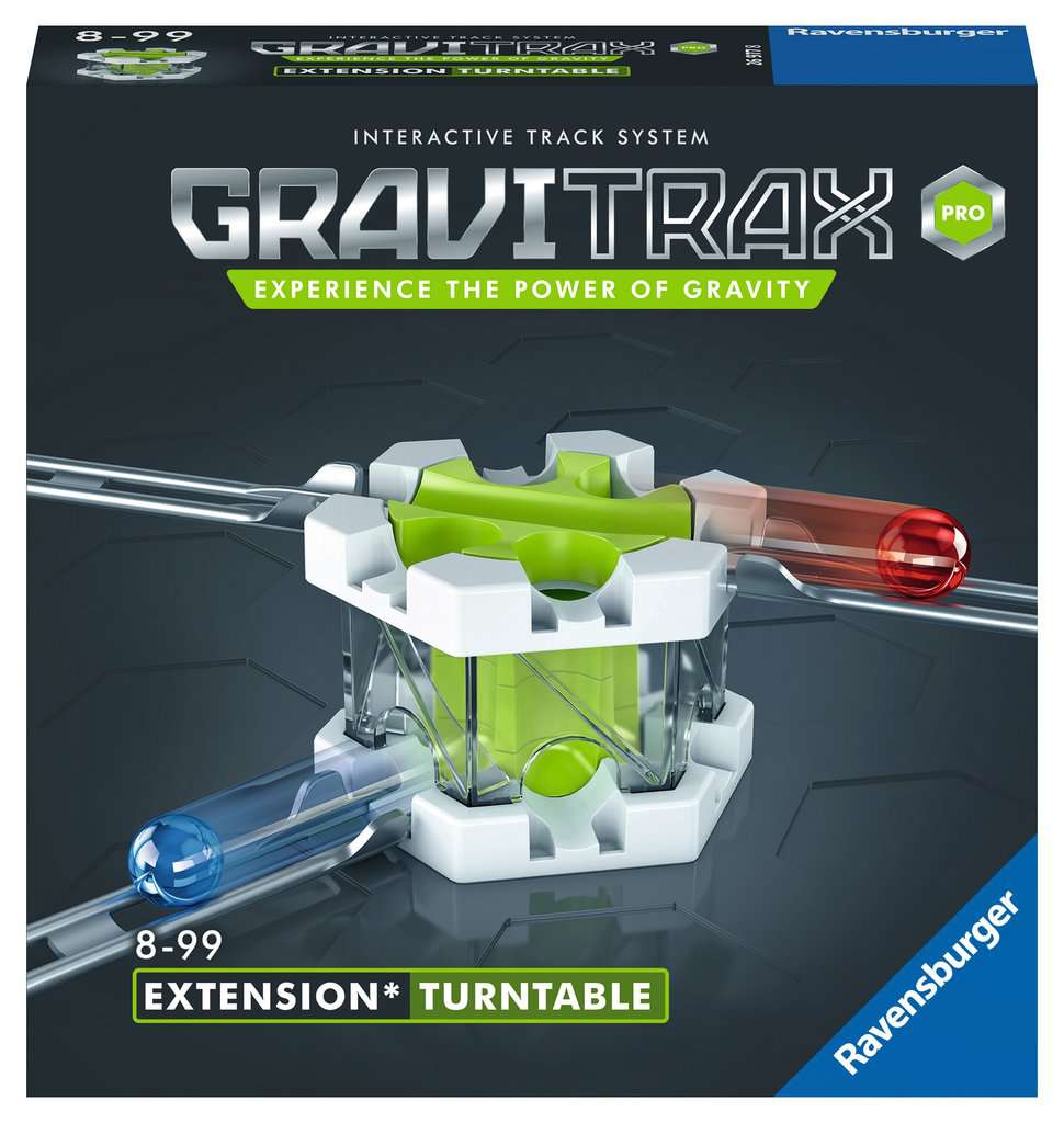 GraviTrax Pro Expansión -Turntable- Ravensburger