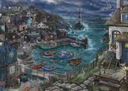 Puzzle 759 pieza -Escape: El Faro Solitario- Ravensburger