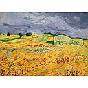 Puzzle 1000 piezas -Los Campos, Van Gogh- Ricordi