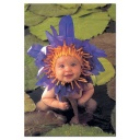 Puzzle 1000 piezas -Waterlily, Anne Geddes- Educa
