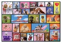 Puzzle 1000 piezas -Momentos Compartidos- Educa