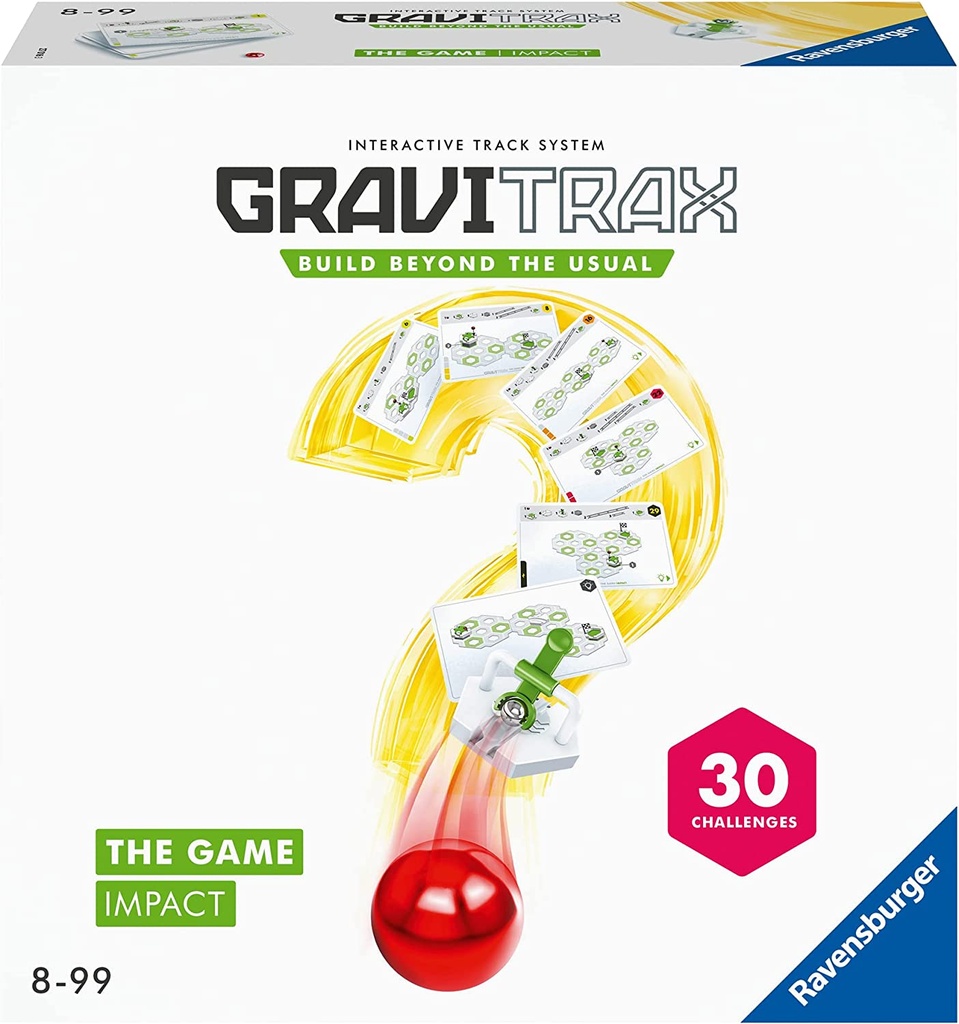 Gravitrax The Game -Impact- Ravensburger