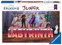 Laberinto Junior -Frozen 2- Ravensburger