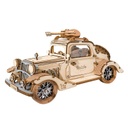 Set Construcción Madera -Coche Vintage- Rolife Robotime