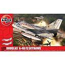 Avión 1/72 -Douglas A-48/Q Skyhawk- Airfix