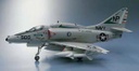 Avión 1/72 A-4E/F Skyhawk Hasegawa