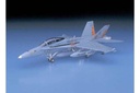 Avión 1/72 -F/A-18D Hornet- Hasegawa