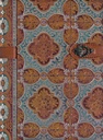 Cuaderno Viaje 14,0 x 18,2 cm. 144 páginas -Azulejos de Portugal 1- Boncahier 
