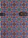 Cuaderno Viaje 14,0 x 18,2 cm. 144 páginas -Azulejos de Portugal 3- Boncahier 