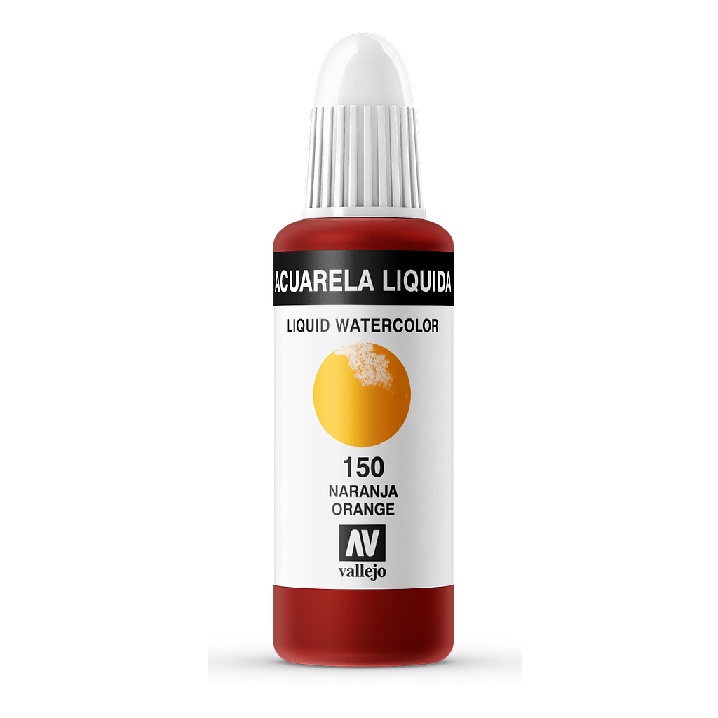 Acuarela Liquida 32 ml. Vallejo