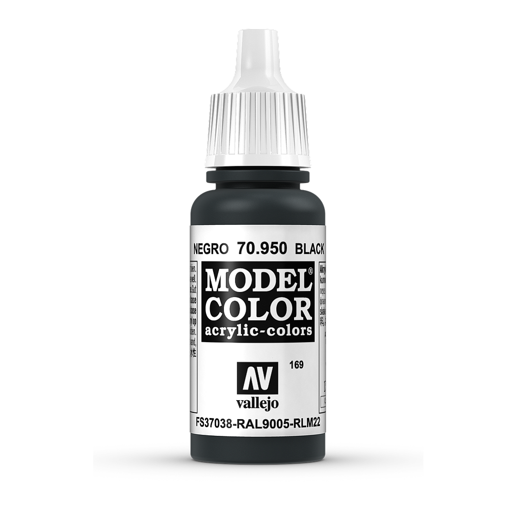 Modelcolor Acrílico 17 ml. Vallejo