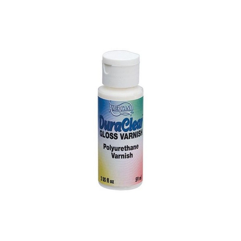 Barniz Poliuretano al Agua 60 ml. Americana