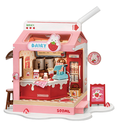 Kit -Strawberry Milk Box - Rolife Robotime