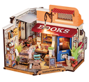 Kit -Corner Bookstore - Rolife Robotime