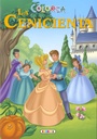 Colorea La Cenicienta - Susaeta