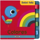 Bebé Felíz: Colores - Susaeta