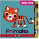 Bebé Felíz: Animales - Susaeta