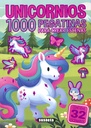 Unicornios. 1000 pegatinas para crear escenas- Susaeta Ediciones