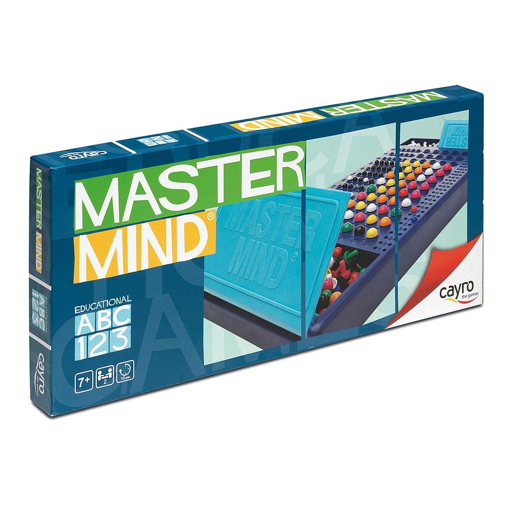 Juego Master Mind Colores Cayro