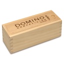 Dominó Competición Caja Madera Cayro