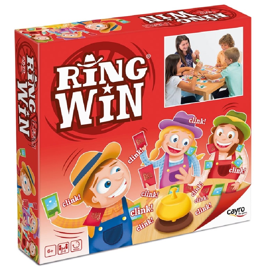 Juego Ring-Win Cayro