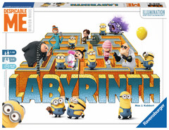 Laberinto -Minions- Ravensburger