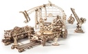 Modelo Manipulador de Vías Madera Ugears