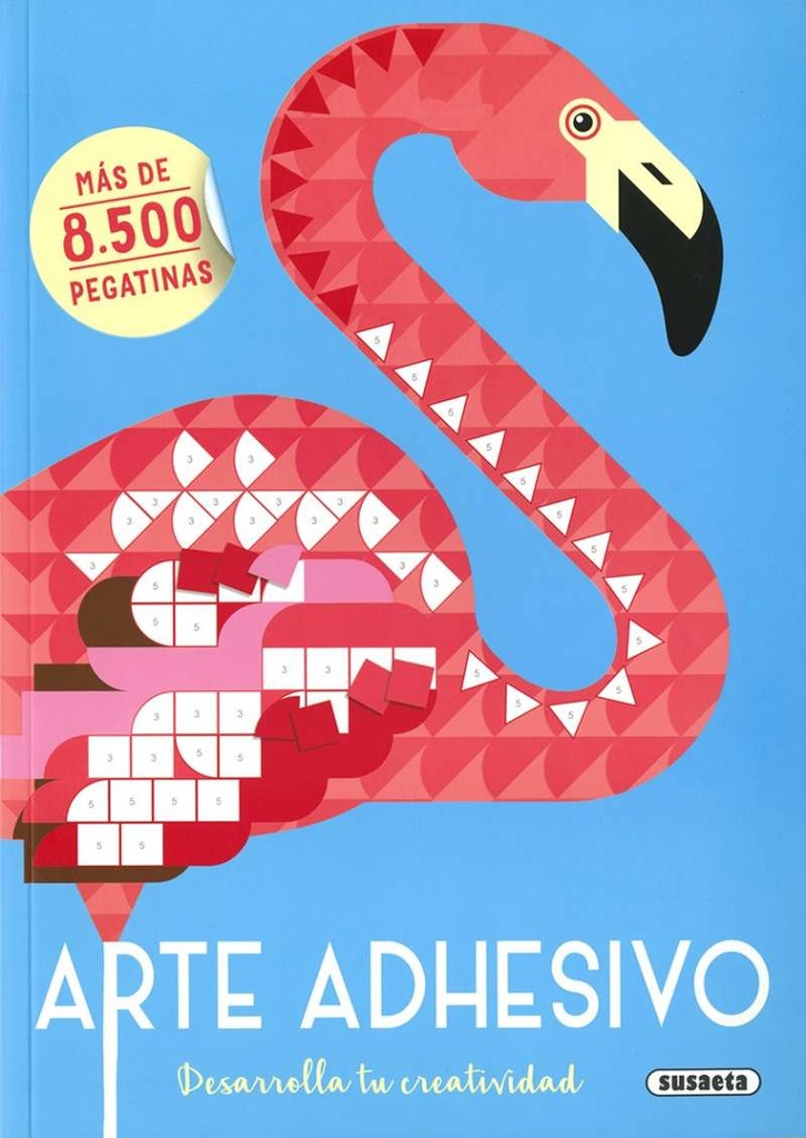 Arte Adhesivo - Susaeta