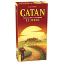 Catan -Expansión 5-6 Jugadores-  Devir