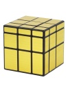 Cubo QiYi Mirror 3x3 Dorado 