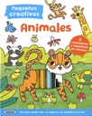 Pequeños Creativos: Animales - Susaeta