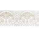 Deco -Puntilla- 38 x 4,7 cm. Dayka