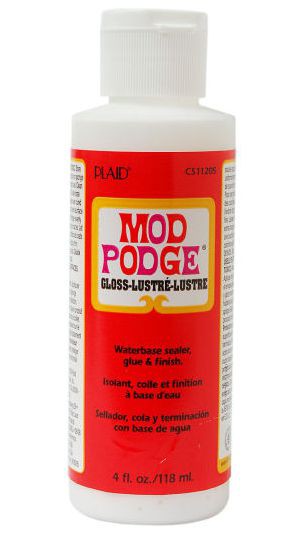 [6211205] Barniz Adhesivo Brillo Mod Podge (118 ml.)