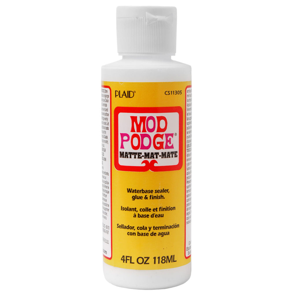 [6211305] Barniz Adhesivo Mate Mod Podge (118 ml.)
