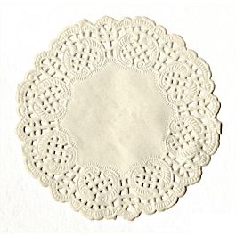 Blonda Papel 9 cm. (20 uds.) Artemio