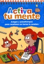 Activa tu Mente 4 - Susaeta