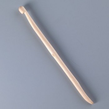 Palillo Modelar Doble 20 cm. Madera Natural Efco