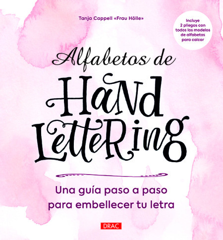 Alfabetos de Hand Lettering- Editorial El Drac