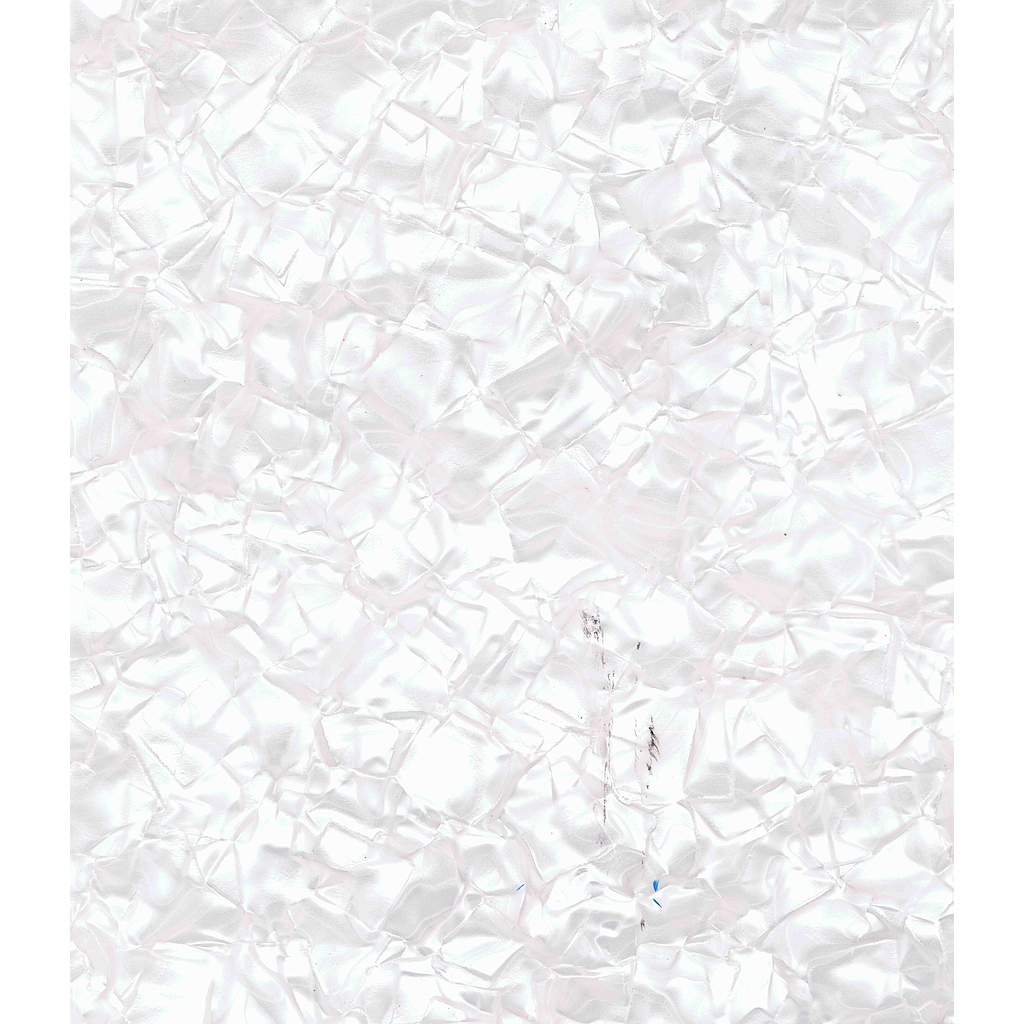 Plancha Nácar 0,4 mm. 36 x 32 cm.