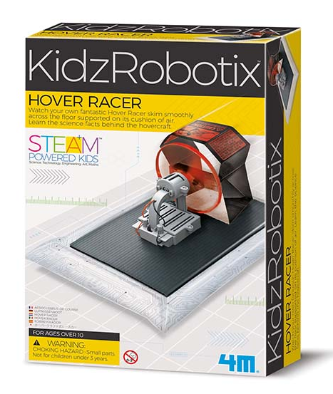 Kidz Robotics -Corredor en Suspensión- 4M