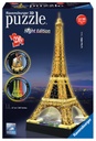 Puzzle 3D Especiale -Torre Eiffel -Night Edition- Ravensburger