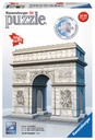 Puzzle 3D Midi -Arco del Triunfo- Ravensburger