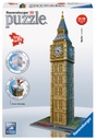 Puzzle 3D Midi -Big Ben- Ravensburger