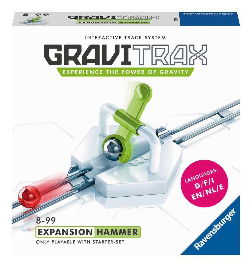 GraviTrax Expansión -Martillo- Ravensburger